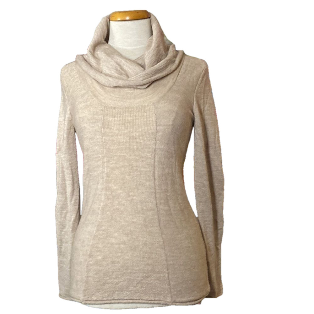 🌷 RW & CO🌷 Wool Blend Cowl Neck Sweater